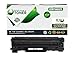 Renewable Toner Universal HP CE278A 78A Canon CRG-128 3500B001AA MICR Toner Cartridge for LaserJet M1536dnf