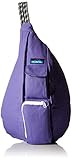 KAVU Rope Bag, Imperial Purple, One Size
