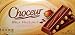 Choceur Milk Chocolate with Roasted Hazelnuts (2/7.05 oz pack)