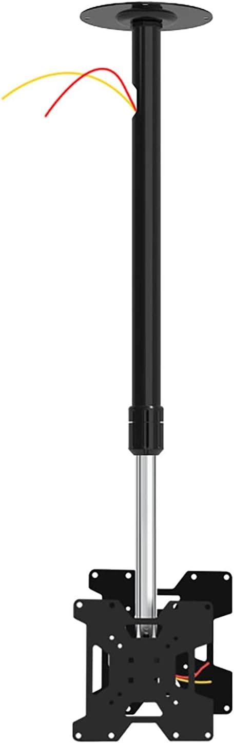 Support TV réglable et mural inclinable pour petit écran plat LCD