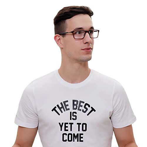 Image of Unisex Reading Glasses | Magnetic open from front | Adjustable Retainer length | Near vision power +1 +1.25 +1.50 +1.75 +2 +2.25 +2.50 +2.75 +3| Foldable| Free size