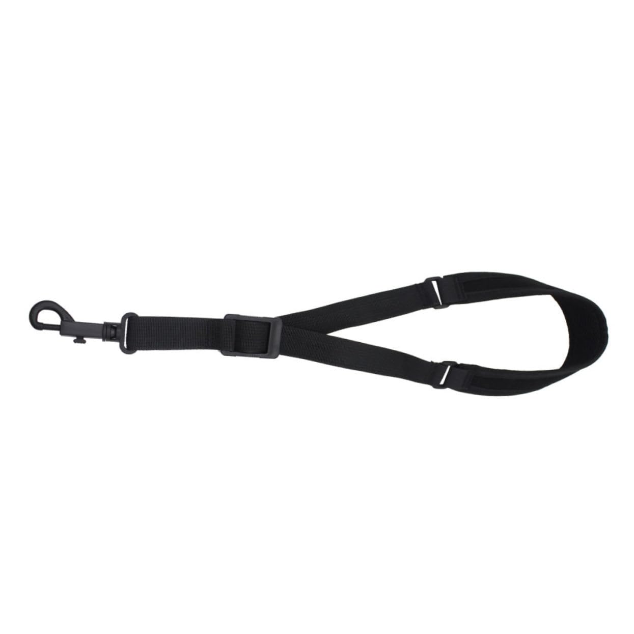VICASKY Saxophone Neck Strap Thicken Cotton Saxophone Belt Universal Saxophone Holding Strap