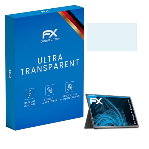 Película protectora Arzopa A1 Gamut 15.6 atFoliX lámina antiarañazos de alta adherencia