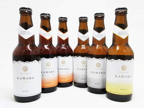 Amazon.co.jp: クラフトビール 川場ビール飲み比べセットNo.2