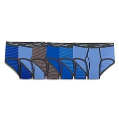 6 Pack - Assorted Stripe/Solids