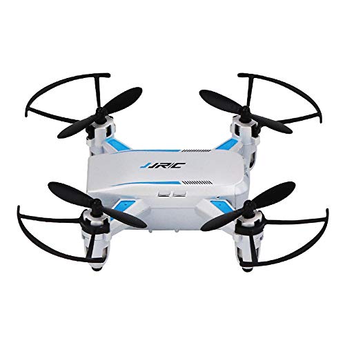 Pollyhb Mini JJRC H52 Mini Drone 6 Axis 2.4G RC Quadcopters Remote Control for Kid (Silver)