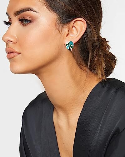 Clip On Earrings for Women Non Pierced Metal Earrings Retro Fashion Jewelry Multiple Styles2