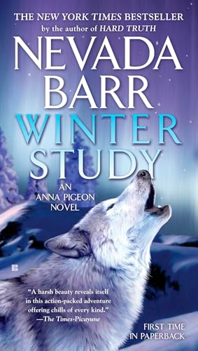 Winter Study (An Anna Pigeon Novel)