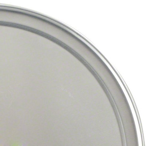 Pizza Pan,Wide Rim,16 In. & Kitchenaid Classic Pizza Wheel, 9-Inch, Black #TOP3