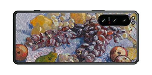 ClearView Sony Xperia 5 IVp w ی tB  vg Sbz ԂǂAAA񂲁i tBZg t@ Sbz Vincent Willem van Gogh j