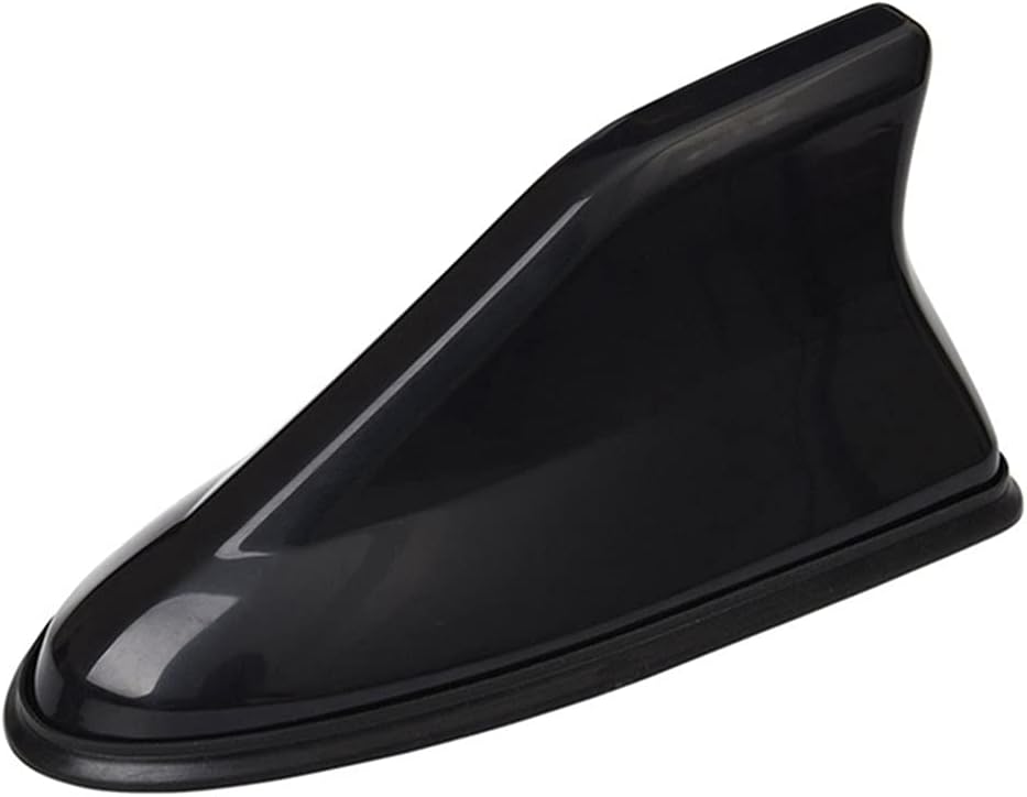 Shark Fin Antenna Car Antenna Aerial Universal Car Auto Fin Roof Aerial Cover Radio Signal for All Cars Antenna Enhanced Signal Car Roof Aerials