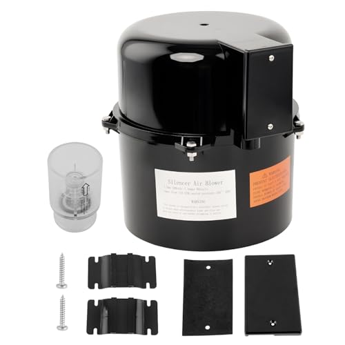 6315141 Silencer Spa Blower 1.5 HP 120V Replacement for Air Supply by ATRACYPART - Used condition - US$146.63