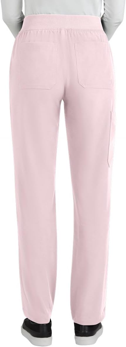 KOI Next Gen Jump Start Women's 7-Pocket Boot Cut Scrub Pant