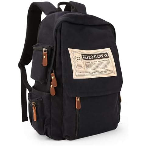 XINCADA Travel Laptop Backpack Water Resistant Anti-Theft Bag 15.6 Inch Computer Business Backpacks for Women Men Work College Gift Casual Daypack Cover