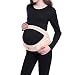 Produktbild Viedouce Bauchband Schwangerschaft Stützgürtel, Bauchbänder für Schwangere Gürtel, Schwangerschaftsgurt Bauchstütze Bauchgurt Schwangerschaftsbandage Umstandsgürtel,3 in 1 Atmungsaktive Während