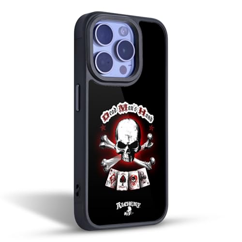 Coque gel renforcée Samsung Galaxy A15 Alchemy Gothic antichoc