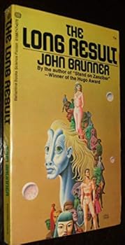 Mass Market Paperback The Long Result (Ballantine SF, 1887) Book