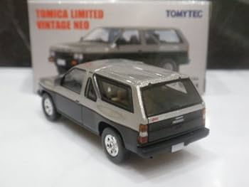 TOMICA LIMITED VINTAGEニッサン テラノ R3M 4個セット TOMICA LIMITED VINTAGEニッサン テラノ R3M 4個セット LV-N47a 日産