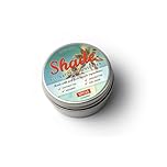 Shade All-Natural Sunscreen SPF25-15ml | Pocket-Sized Mineral Sun Cream with Organic Coconut Oil, Shea Butter, Beeswax & Zinc Oxide