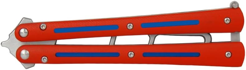 Ran's L Titanium Alloy Folding Trainer részlet nézet