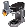 HAMILTON BEACH PROFESSIONAL 63247 Stand Mixer Specialty Attachment Slicer and Shredder Set GREY