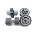 Produktbild OKLILI PA03740-K010 PA03740-K011 Verbrauchsmaterial-Set Pick Roller + Bremsrolle Pickup Roller Trennrolle Kompatibel mit Fujitsu fi-7600 fi-7700 fi-7700S