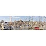 Le tableau sur toile vieux port de Marseille 30x97 cm viendra parfaire votre décoration d'intérieur grâce à son visuel au rendu exceptionnel. Cette impression sur toile est montée sur un châssis en bois FSC et imprimée en haute définition avec des encres UV sans solvant.Ce tableau peut être posé ou suspendu facilement sur un mur grâce à son châssis en bois.Fabriqué à la commande en France pour éviter toute surproduction et certifié Orig