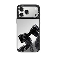 Amazon.co.jp: CASETiFY ミラー iPhone 17 Pro Max ケース [鏡面