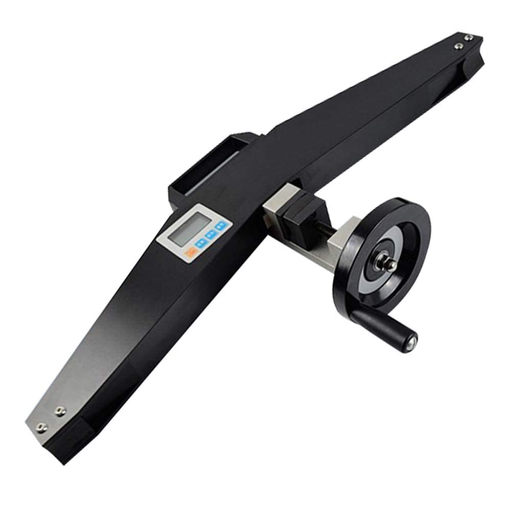 Buy CNYST Wire Tension Meter Rope Tensiometer with Maximum Load Value