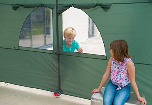 Coleman 2000020991 - Parasolare per Gazebo, 3 x 3