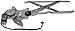 Dorman 748-502 Front Driver Side Power Window Regulator and Motor Assembly for Select Toyota Models