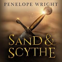 『Sand and Scythe』のカバーアート