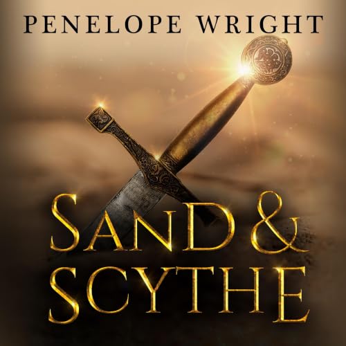 『Sand and Scythe』のカバーアート