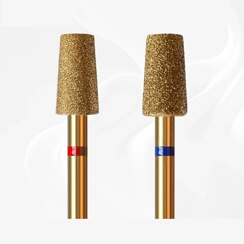 Foret à ongles diamanté 5mm pour nettoyer les cuticules