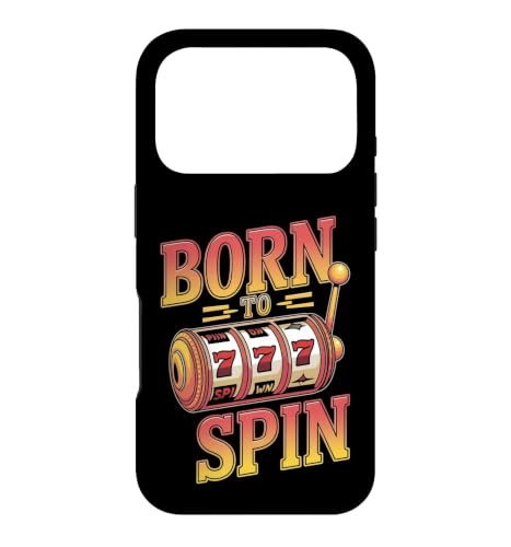 Born Top Spin - �J�W�m�X���b�g�}�V�� �X�}�z�P�[�X iPhone 17 Pro �p