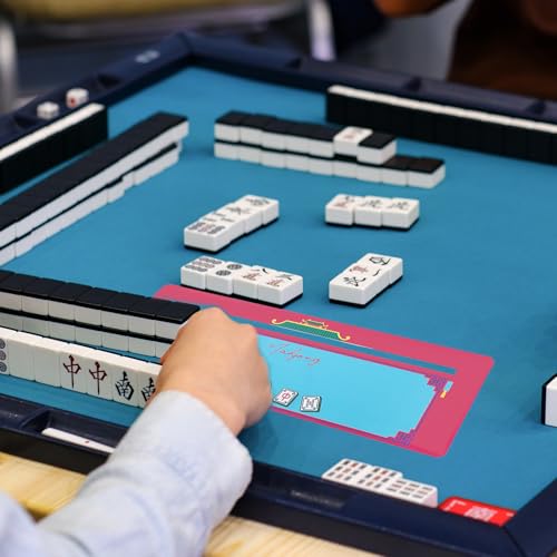 FYSUIMU 4Pcs Mahjong Card Guide Line Finder miniatura 5