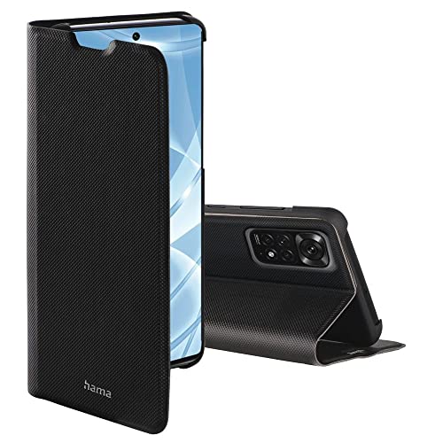 Preisvergleich Produktbild Hama Schutzhülle für Xiaomi Redmi Note 11 Pro (5G), Schwarz