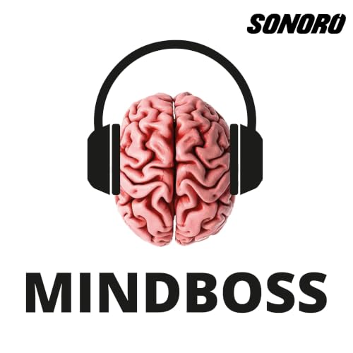 『MINDBOSS』のカバーアート