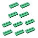 10 Pieces Magnetic Whiteboard Erasers Light Weight Magnetic Erasers Whiteboard Erasers for Office and School Classroom