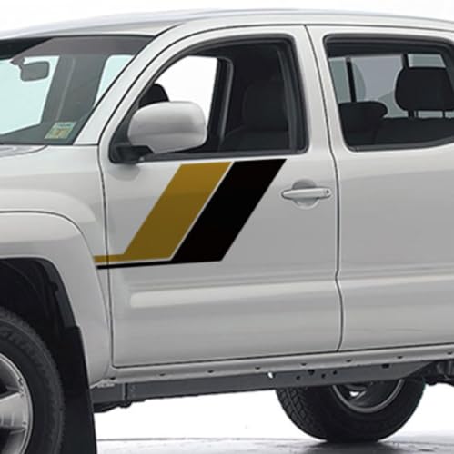 Couverture décorative en vinyle pour Toyota Tacoma accessoires auto durables