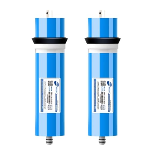 Membrana de ósmosis inversa, repuesto de filtro de agua de membrana RO 3013 600GPD, filtro de repuesto universal compatible para purificador de agua doméstico, sistema de ósmosis inversa, filtros de