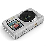 Qualité d'image : capturez chaque instant avec une résolution 5K et une interpolation de 80 MP pour des photos et des vidéos détaillées.