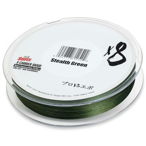 X8 Braid St.Green 150M 16,5