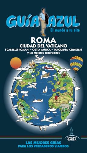 Portada de Roma y ciudad del vaticano