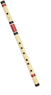 Blue Panther G Scale Bamboo Flute