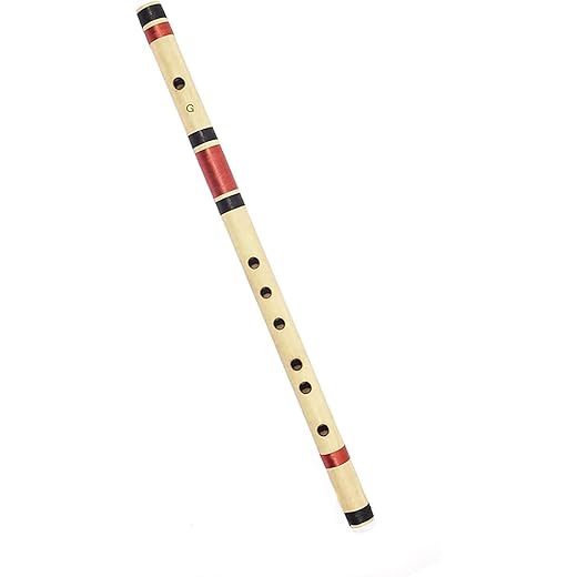 Blue Panther G Scale Bamboo Flute