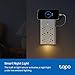 TP-Link Tapo Smart Plug Outlet Extender, Surge Protector, 18W Fast Charging, 3 Individual Smart Outlets, 1x USB-C & 2X USB-A, Smart Night Light, Works w/Apple HomeKit, Alexa & Google Home, Tapo P306