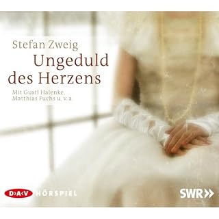 Ungeduld des Herzens Titelbild