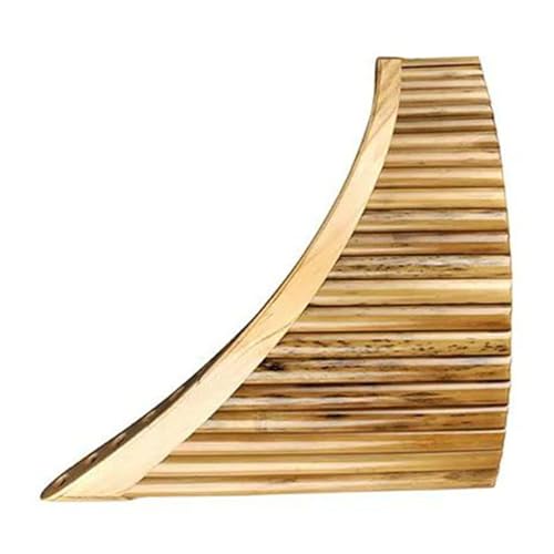 flet pana 22 strunowy instrument muzyczny typu fletnia Pana ręcznie robiony