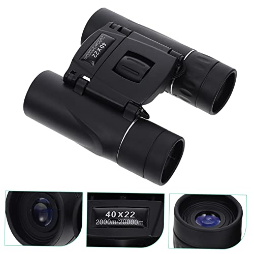 Binoculares Compactos 40x Portátiles para Viaje miniatura 4
